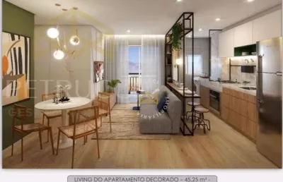 Apartamento residencial à venda, vila lídia, campinas - ap11005.