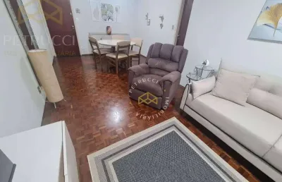 Apartamento com 2 dormitórios à venda, 80 m² por r$ 370.000,00 - centro - campinas/sp