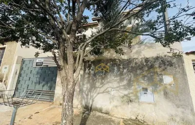 Casa com 3 dormitórios à venda, 160 m² por r$ 410.000,00 - parque residencial vila união - campinas/sp