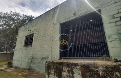 Barracão à venda, 125 m² por r$ 410.000,00 - jardim manchester (nova veneza) - sumaré/sp