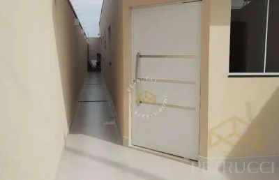 Casa com 2 dormitórios à venda, 125 m² por r$ 410.000,10 - jardim residêncial firenze - hortolândia/sp