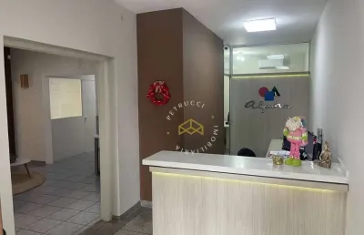 Casa com 1 dormitório à venda, 328 m² por r$ 1.700.000,00 - jardim guanabara - campinas/sp