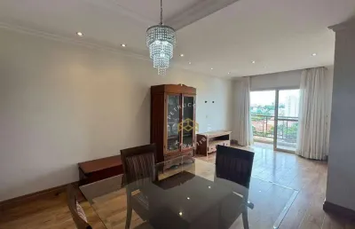 Apartamento com 3 dormitórios à venda, 93 m² por r$ 580.000,00 - são bernardo - campinas/sp