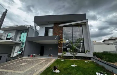 Casa com 4 dormitórios à venda, 260 m² por r$ 1.950.000,00 - parque ortolândia - hortolândia/sp