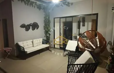 Casa com 4 dormitórios à venda, 200 m² por r$ 1.650.000,00 - 	parque brasil 500 - paulínia/sp