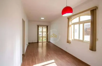 Apartamento com 3 dormitórios à venda, 75 m² por r$ 340.000,00 - jardim flamboyant - campinas/sp