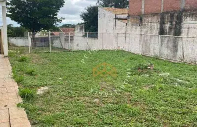 Terreno à venda, 672 m² por r$ 600.000,00 - bosque de barão geraldo - campinas/sp