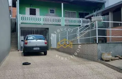 Casa com 2 dormitórios à venda, 112 m² por r$ 560.000,00 - parque jambeiro - campinas/sp