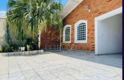 Casa à venda, 220 m² por r$ 650.000,00 - jardim campos elíseos - campinas/sp