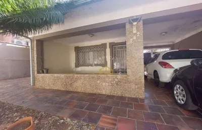 Casa com 3 quartos à venda na Rua José do Patrocínio, 262, Jardim Brasil, Campinas