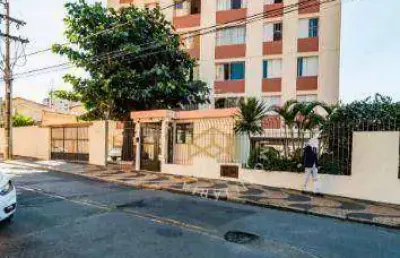Apartamento com 3 dormitórios à venda, 78 m² por r$ 395.000,00 - jardim guanabara - campinas/sp