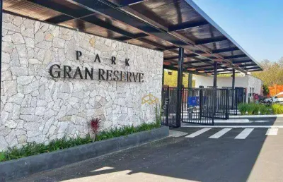 Terreno à venda, 300 m² por r$ 477.000,00 - loteamento park gran reserve - indaiatuba/sp