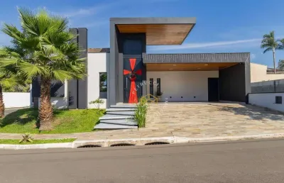 Casa com 3 dormitórios à venda, 315 m² por r$ 1.380.000,00 - jardim green park residence - hortolândia/sp