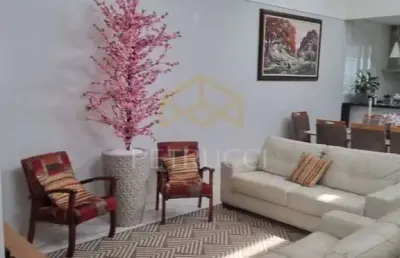 Casa residencial à venda, swiss park, campinas - ca6057.