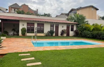 Casa com 4 dormitórios à venda, 508 m² por r$ 2.300.000,00 - chácara primavera - campinas/sp