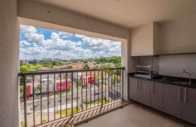 Apartamento com 2 dormitórios à venda, 67 m² por r$ 873.000,00 - jardim brasil - campinas/sp