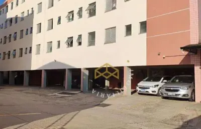 Apartamento com 3 dormitórios à venda, 57 m² por r$ 260.000,00 - são bernardo - campinas/sp