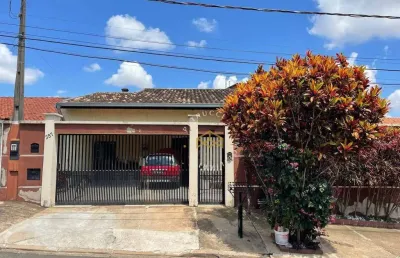 Casa com 3 dormitórios à venda, 215 m² por r$ 798.000,00 - parque jambeiro - campinas/sp