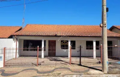 Casa com 3 dormitórios à venda, 167 m² - parque cecap - valinhos/sp