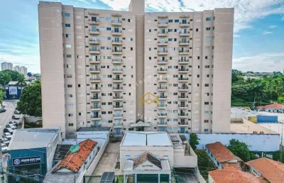 Apartamento com 1 dormitório, 46 m² - venda ou aluguel - centro - indaiatuba/sp
