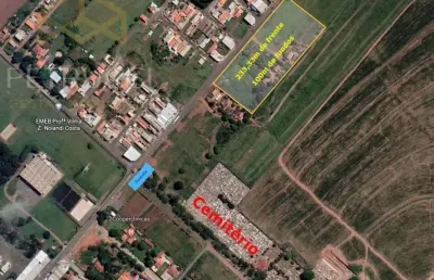 Área comercial à venda, centro, cosmópolis - ar0065.