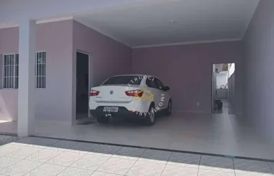 Casa com 3 dormitórios à venda, 163 m² por r$ 690.000,00 - parque residencial casarão - sumaré/sp