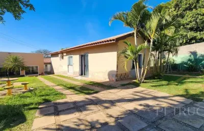 Chácara com 3 dormitórios à venda, 194 m² por r$ 800.000,00 - chácaras cruzeiro do sul - campinas/sp