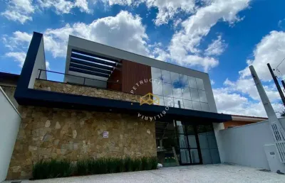 Prédio para alugar, 403 m² por r$ 18.455,00/mês - jardim guarani - campinas/sp