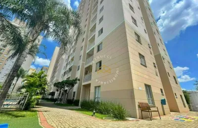 Apartamento andar alto à venda no bairro bonfim, campinas/sp