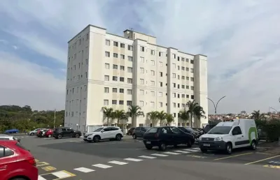 Apartamento com 2 dormitórios à venda, 51 m² por r$ 237.000,00 - jardim antonio von zuben - campinas/sp