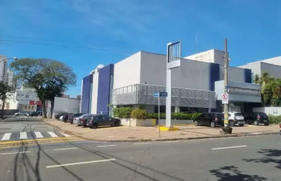 Loja para alugar, 784 m² por r$ 33.333,33/mês - taquaral - campinas/sp