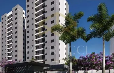 Apartamento com 2 dormitórios à venda, 55 m² por r$ 350.000,00 - jardim santa amélia - hortolândia/sp