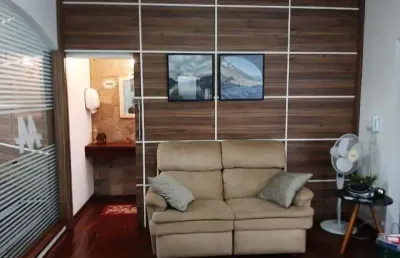 Sala para alugar, 14 m² por r$ 2.090,00/mês - jardim nossa senhora auxiliadora - campinas/sp