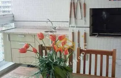 Apartamento com 2 dormitórios à venda, 99 m² por r$ 1.272.000,00 - vila alzira - guarujá/sp