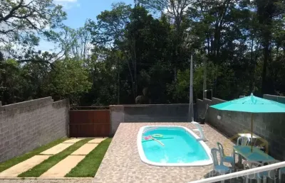 Chácara com 1 dormitório à venda, 300 m² por r$ 380.000,00 - fazenda hotel são bento do recreio - valinhos/sp