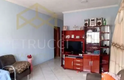 Casa residencial à venda, jardim novo maracanã, campinas - ca0818.