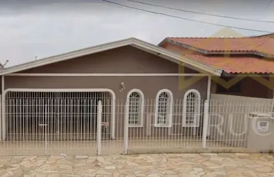 Casa com 3 dormitórios à venda, 179 m² por r$ 599.000,00 - cidade jardim - campinas/sp