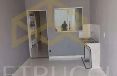 Casa residencial à venda, jardim eulina, campinas - ca1311.