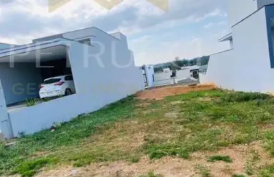 Terreno à venda, 300 m² por r$ 425.000,00 - jardim panorama - indaiatuba/sp