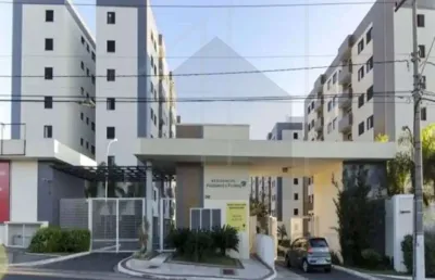 Apartamento residencial à venda, jardim do lago, campinas - ap1193.