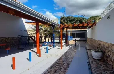 Chácara residencial à venda, vila aeroporto, campinas - ch0071.