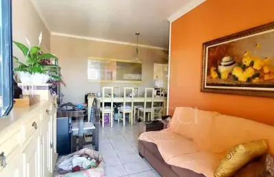 Apartamento residencial à venda, vila são bento, campinas - ap1344.