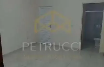 Casa residencial à venda, jardim são judas tadeu, campinas - ca2117.