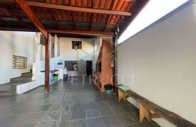 Casa residencial à venda, jardim do vovô, campinas - ca2299.