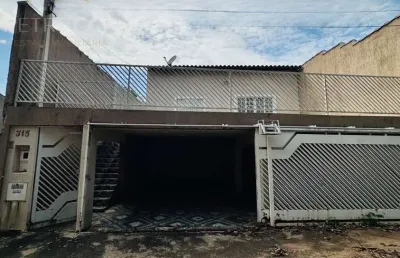 Casa residencial à venda, jardim tupi, campinas - ca2333.