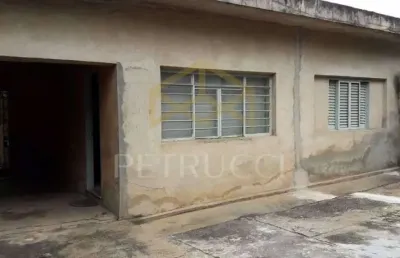 Casa residencial à venda, vila georgina, campinas - ca2732.