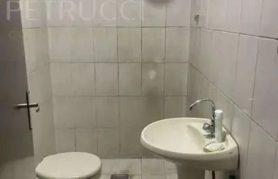 Casa residencial à venda, jardim santa lúcia, campinas - ca2905.