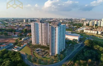 Apartamento com 2 dormitórios à venda, 66 m² por r$ 640.000,00 - parque prado - campinas/sp