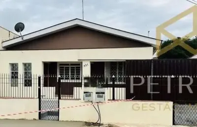 Casa residencial à venda, jardim novo campos elíseos, campinas - ca3029.