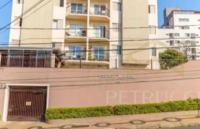 Apartamento com 3 dormitórios à venda, 94 m² por r$ 550.000,00 - bosque - campinas/sp